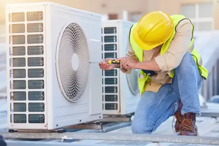 Perbaikan & Troubleshooting AC  mancak